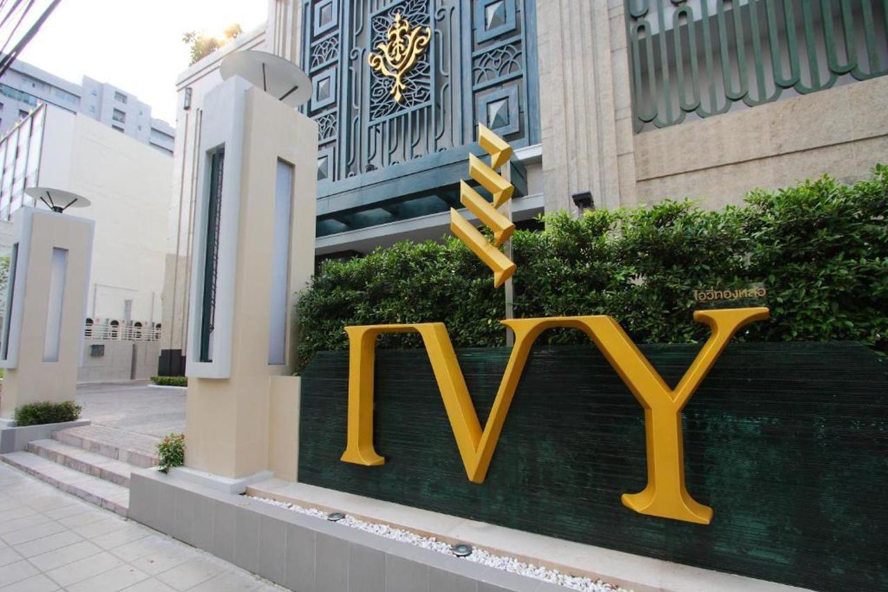 Ivy Thonglor 55 Aparthotel Bangkok Exterior photo